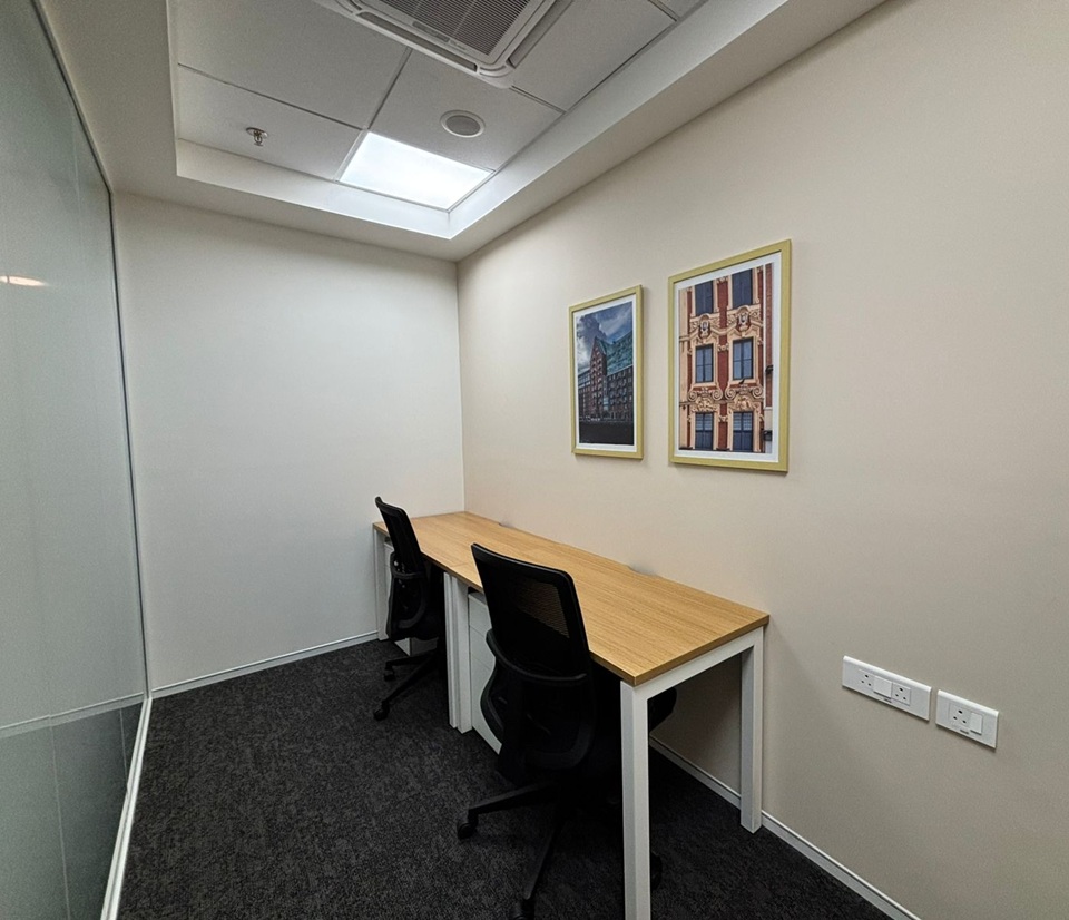 Managerial Cabin